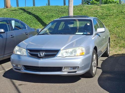 2002 Acura TL 3.2 Type S