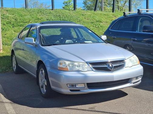 2002 Acura TL 3.2 Type S