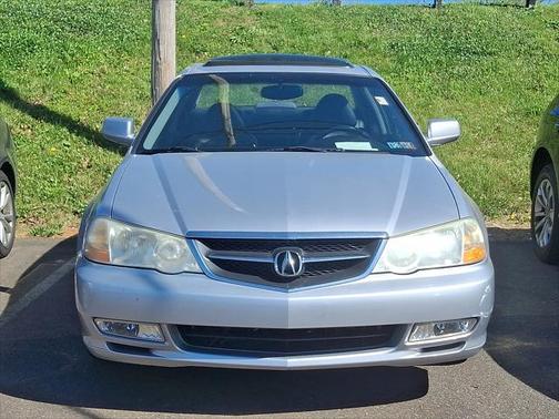 2002 Acura TL 3.2 Type S
