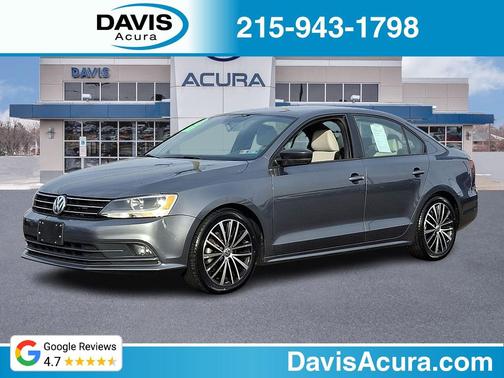 2016 Volkswagen Jetta 1.8T Sport
