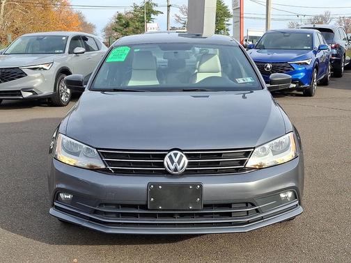 2016 Volkswagen Jetta 1.8T Sport