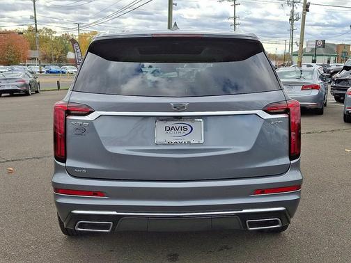 2022 Cadillac XT6 Premium Luxury AWD