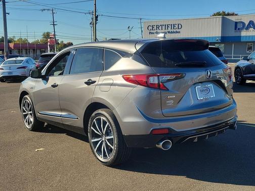 2025 Acura RDX A-Spec Advance Package