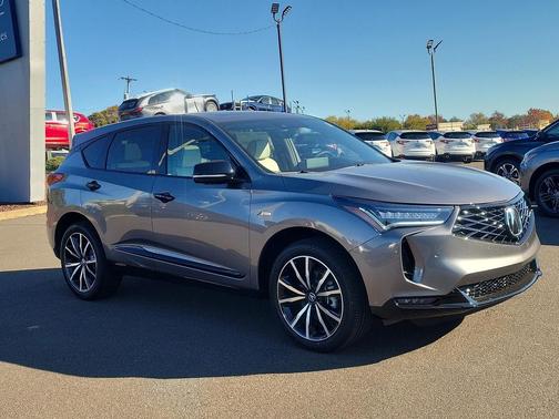 2025 Acura RDX A-Spec Advance Package