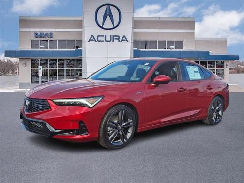 2025 Acura Integra A-SPEC