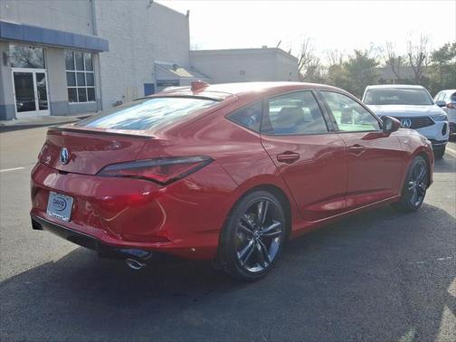 2025 Acura Integra A-SPEC