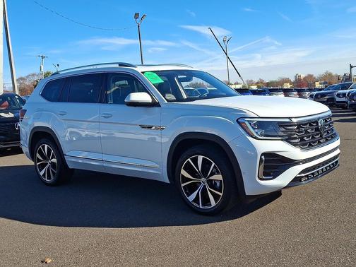 2024 Volkswagen Atlas 2.0T SEL Premium R-Line 4MOTION