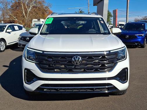 2024 Volkswagen Atlas 2.0T SEL Premium R-Line 4MOTION