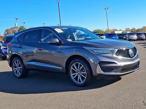 2020 Acura RDX Technology Package