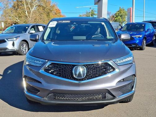 2020 Acura RDX Technology Package