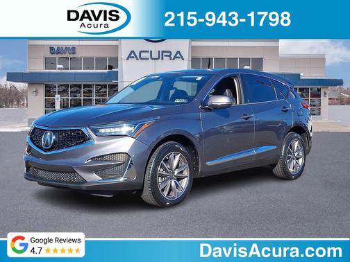 2020 Acura RDX Technology Package
