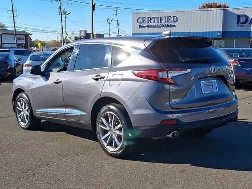 2020 Acura RDX Technology Package