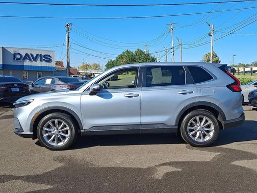 2023 Honda CR-V EX-L