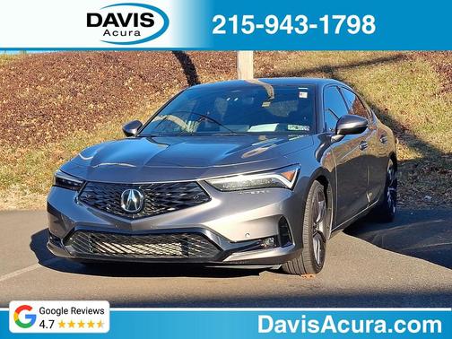 2024 Acura Integra A-SPEC Technology