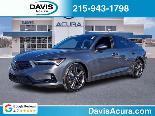 2024 Acura Integra A-SPEC Technology