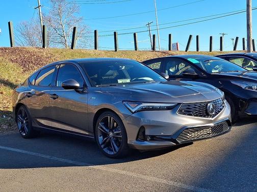 2024 Acura Integra A-SPEC Technology