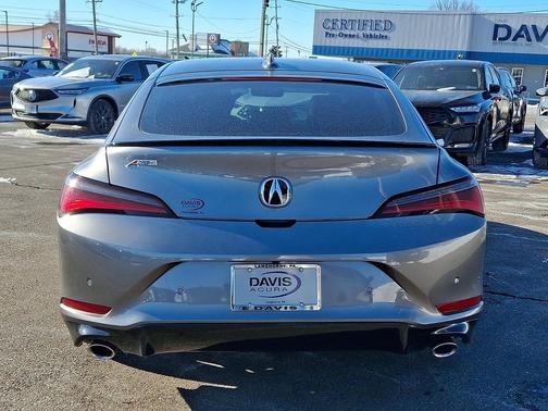 2024 Acura Integra A-SPEC Technology