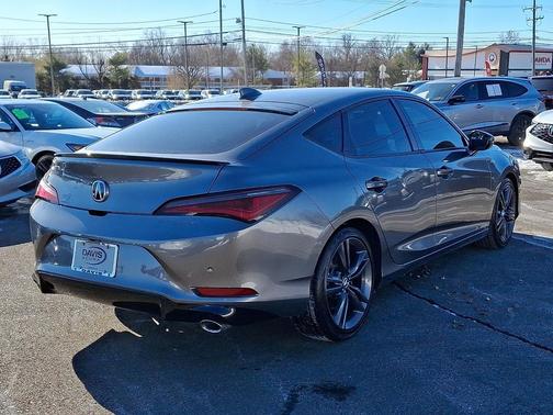 2024 Acura Integra A-SPEC Technology