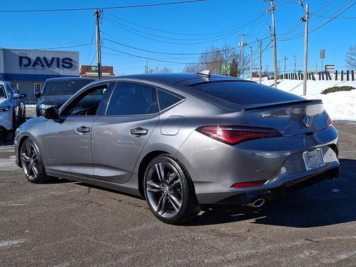 2024 Acura Integra A-SPEC Technology