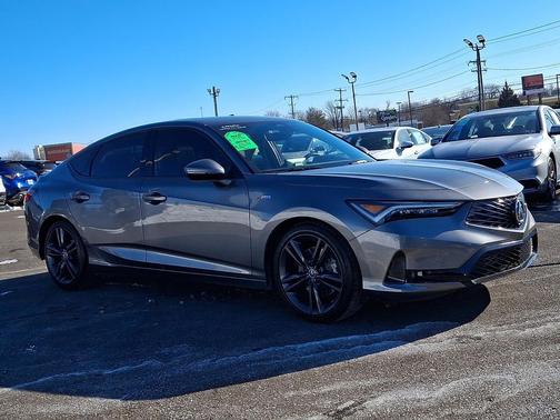 2024 Acura Integra A-SPEC Technology