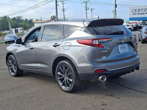 2025 Acura RDX Base