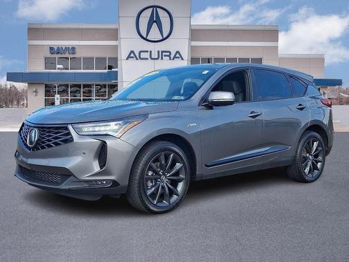 2025 Acura RDX Base