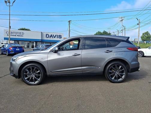 2025 Acura RDX Base