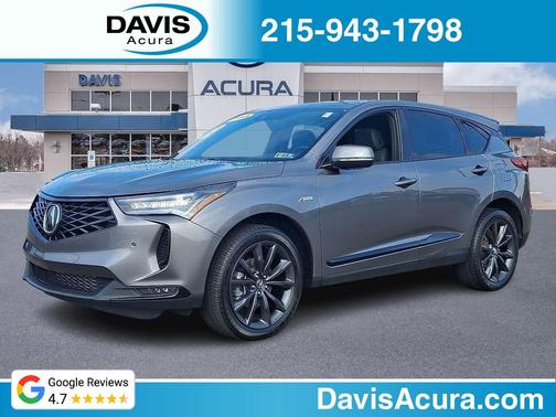 2025 Acura RDX Base