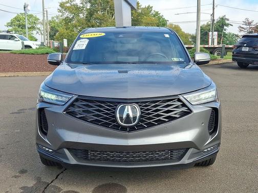 2025 Acura RDX Base