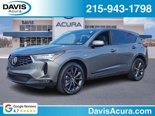 2025 Acura RDX Base