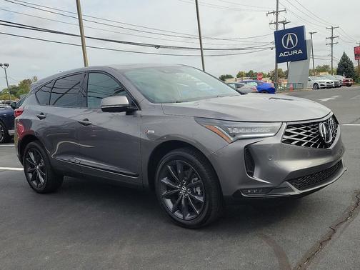 2025 Acura RDX Base