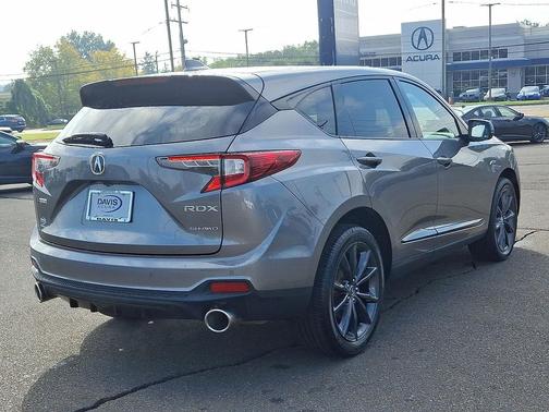 2025 Acura RDX Base