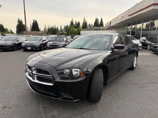 2014 Dodge Charger SE