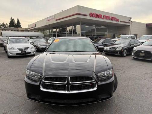2014 Dodge Charger SE