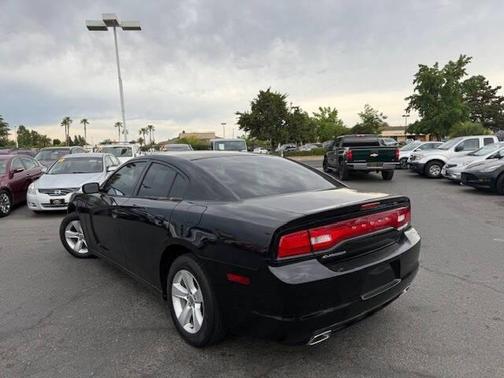 2014 Dodge Charger SE