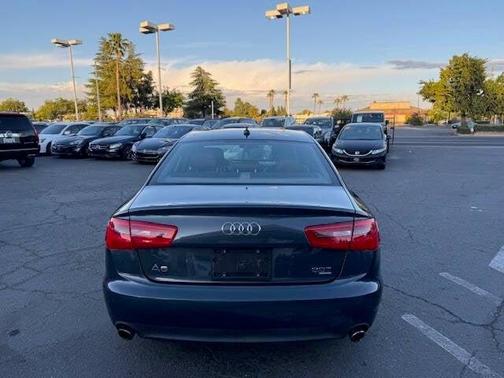 2014 Audi A6 3.0T Premium Plus quattro