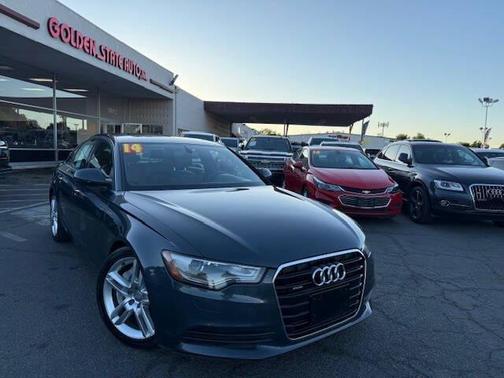 2014 Audi A6 3.0T Premium Plus quattro