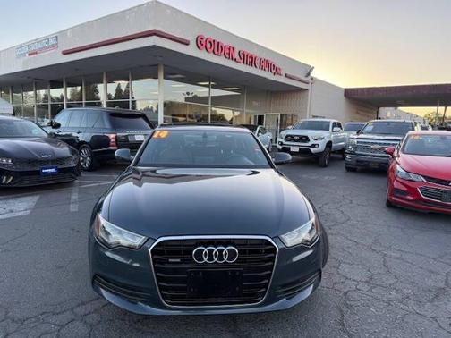2014 Audi A6 3.0T Premium Plus quattro