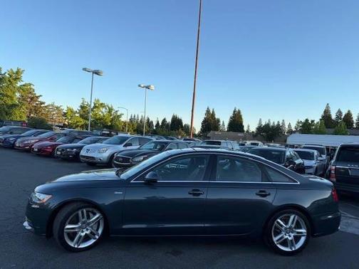 2014 Audi A6 3.0T Premium Plus quattro