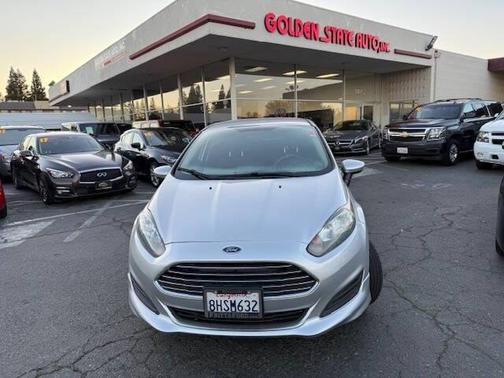 2018 Ford Fiesta SE