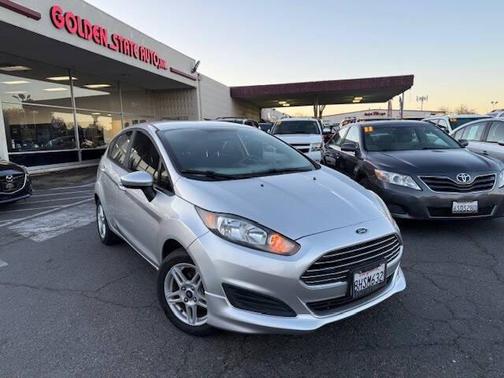 2018 Ford Fiesta SE