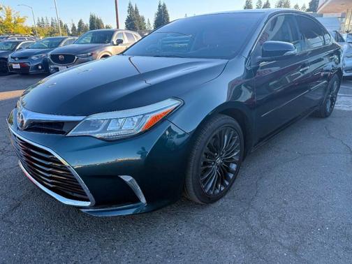 2016 Toyota Avalon XLE Touring