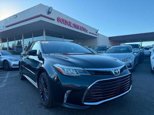 2016 Toyota Avalon XLE Touring