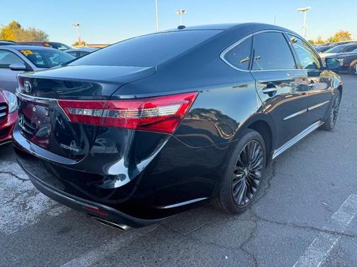 2016 Toyota Avalon XLE Touring