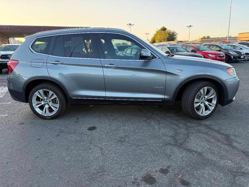 2012 BMW X3 xDrive35i