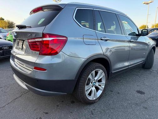 2012 BMW X3 xDrive35i