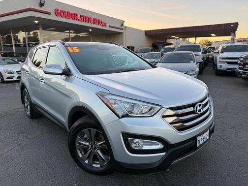 2015 Hyundai Santa Fe Sport 2.4L