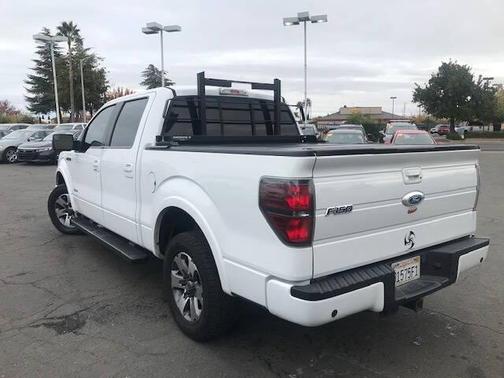 2012 Ford F-150 FX2