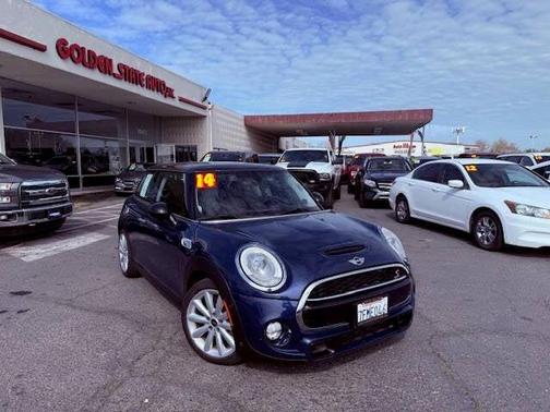 2014 MINI Hardtop Cooper S
