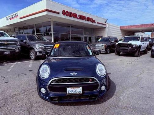 2014 MINI Hardtop Cooper S